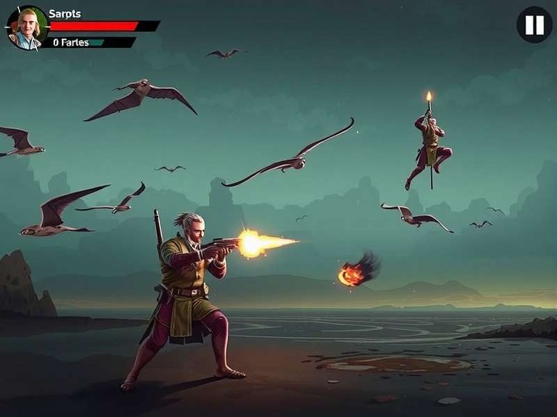 Indore War Hero Game Screenshot